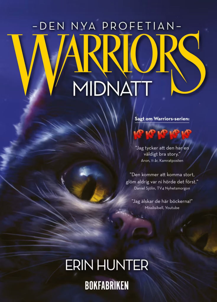 Midnatt