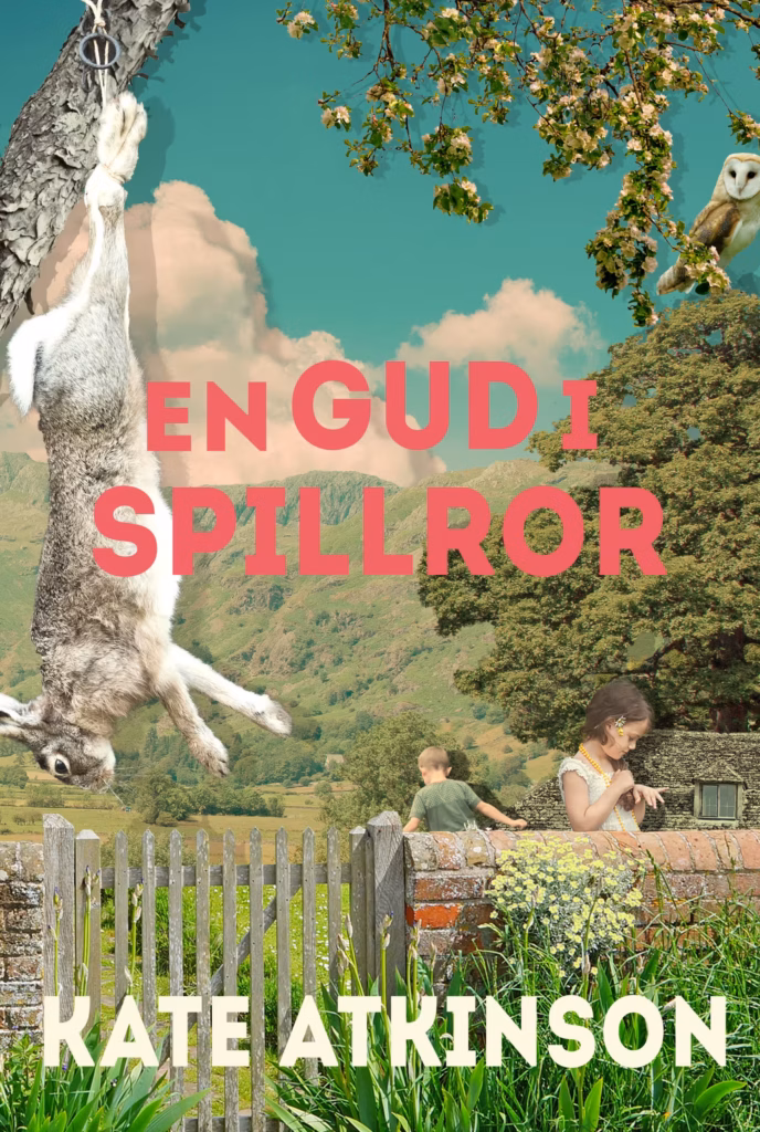 En gud i spillror