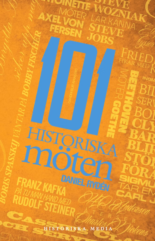 101 historiska möten