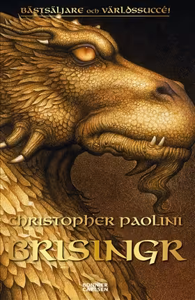 Brisingr eller Eragon Skuggbanes och Saphira Bjartskulars sju löften