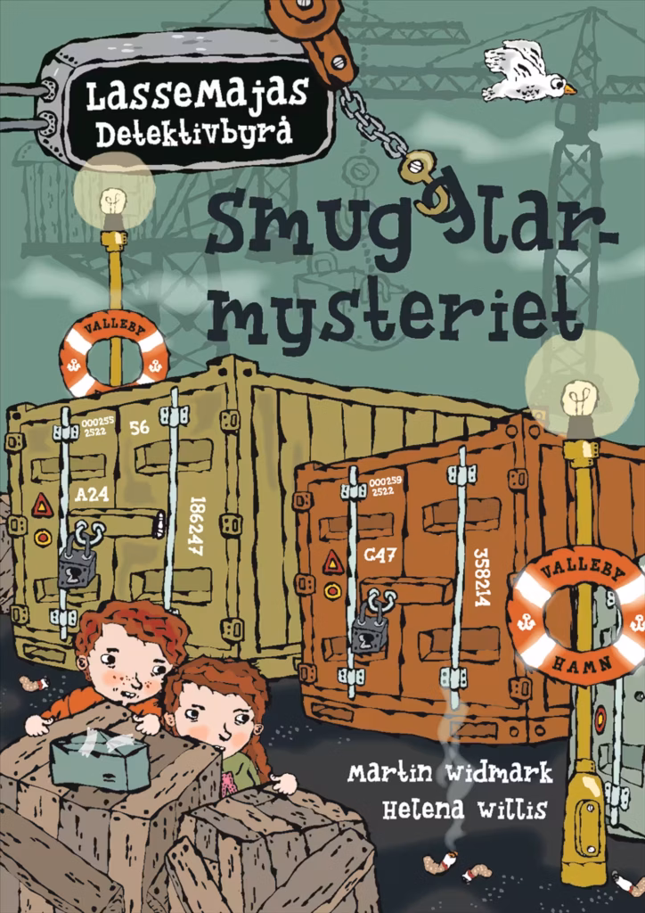 Smugglarmysteriet