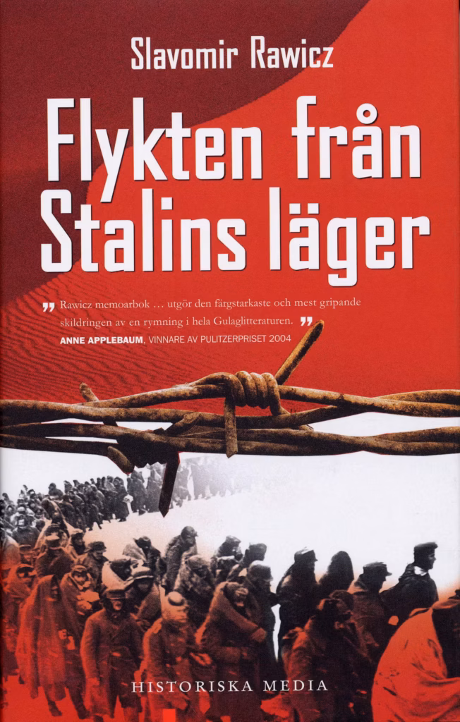 Flykten från Stalins läger