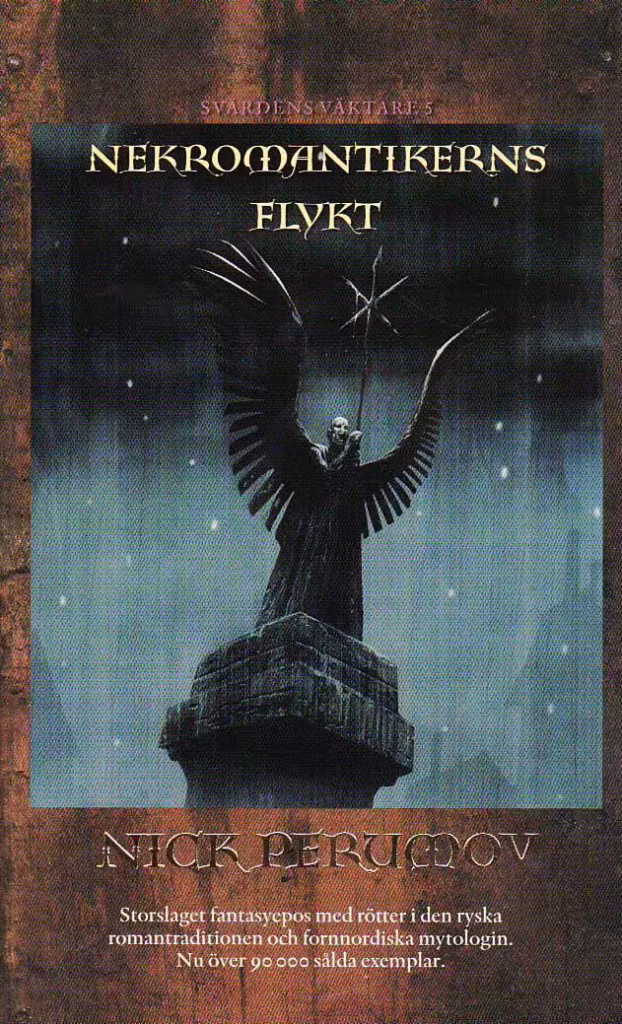 Nekromantikerns flykt