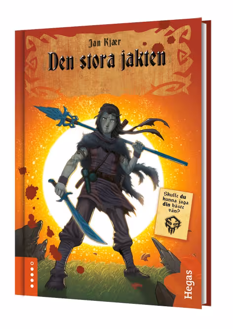 Den stora jakten