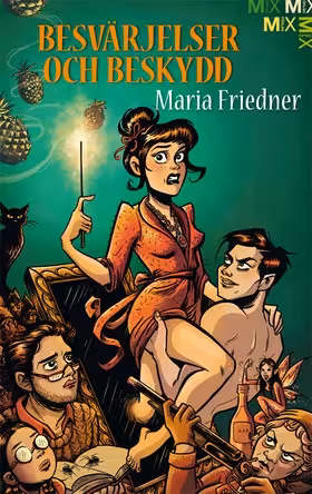 Besvärjelser och beskydd