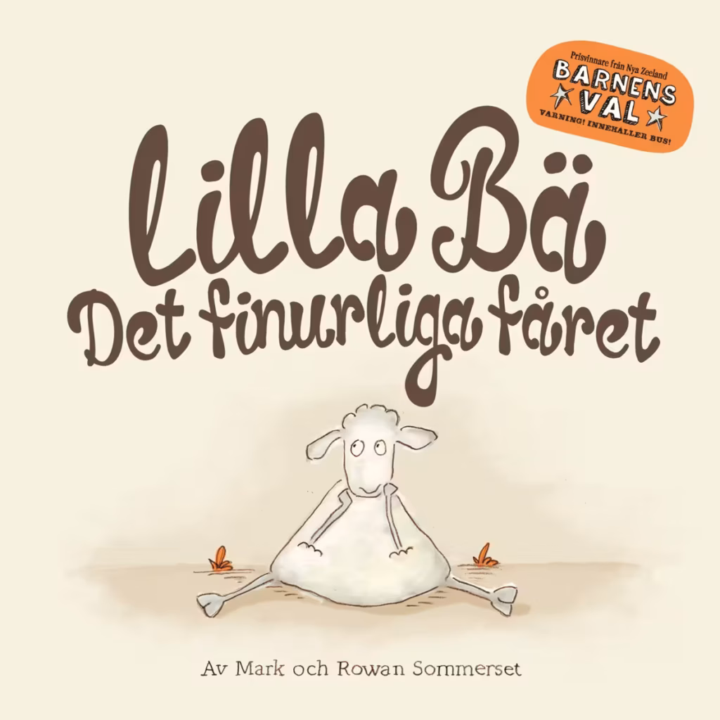 Lilla Bä - det finurliga fåret