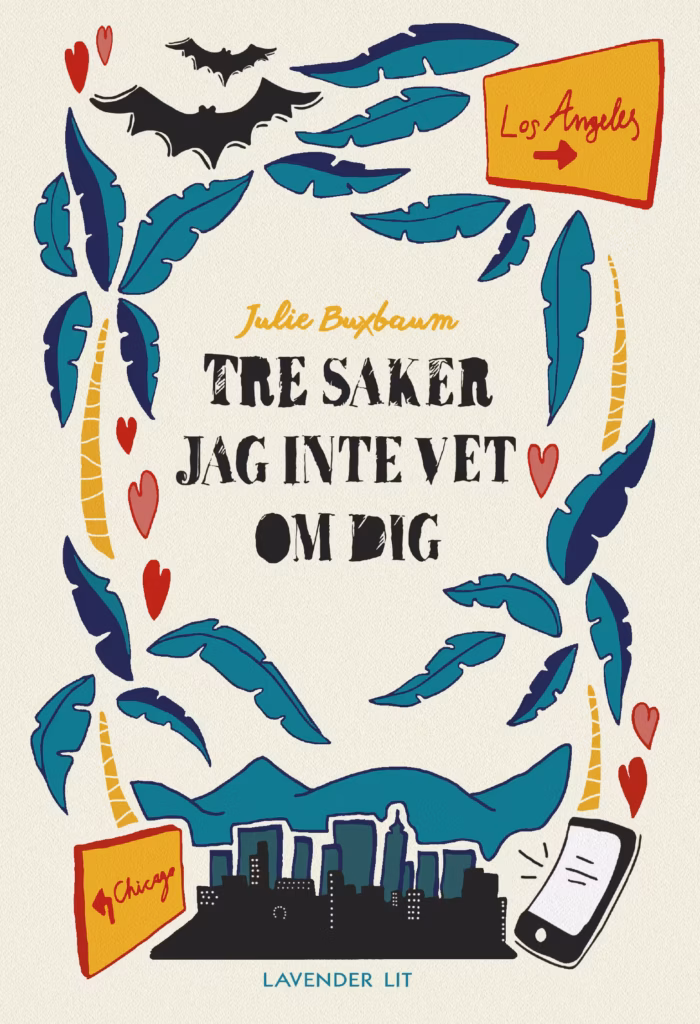 Tre saker jag inte vet om dig