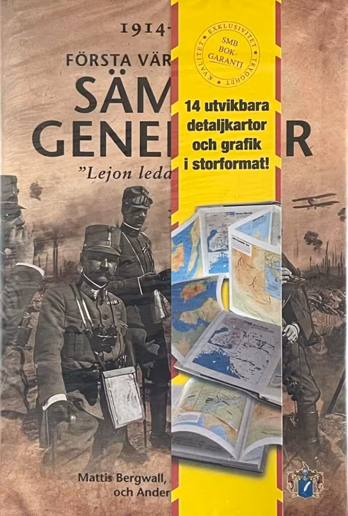Första världskrigets sämsta generaler