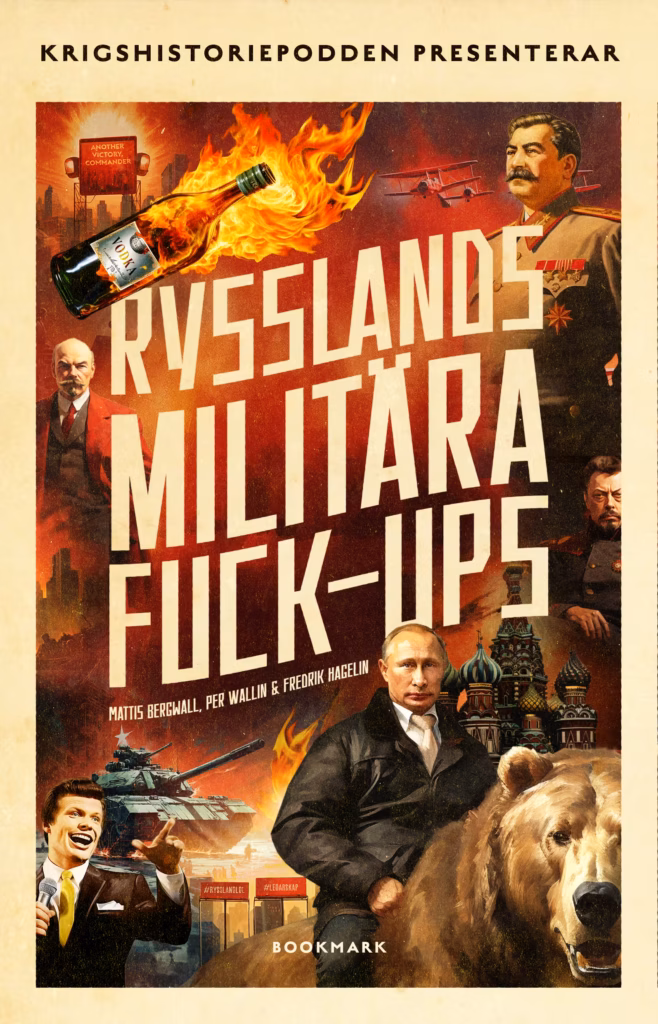Rysslands militära fuck-ups